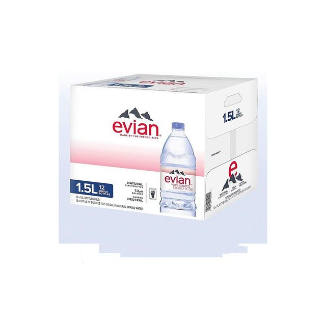 Clean and refreshing natural mineral water offered in PET and glass bottles - Image 3