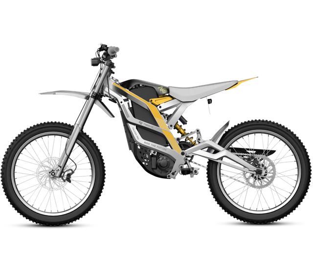 HOT SUPER FAST 79BIKE Falcon Pro High-Performance Durable Metal Electric Bike Portable for Outdoor Ride - Image 3