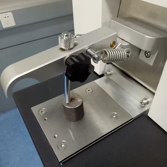 Large Acquisition Rates CMOS OES Spectrometer for Determining Mass Fraction of Metals - Image 5