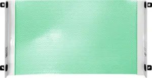Create 2-Clamp Breast Mask for Radiation Therapy Positioning 3.2mm-Green - Image 5