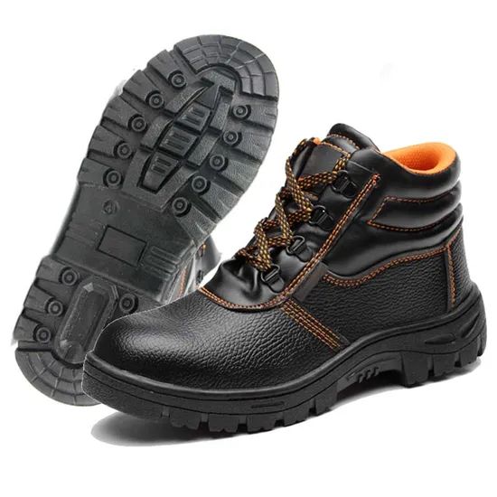 High-Temperature Resistant Boots for Furnace, Forge, & Hot Work Environments Safety Shoe - Image 3