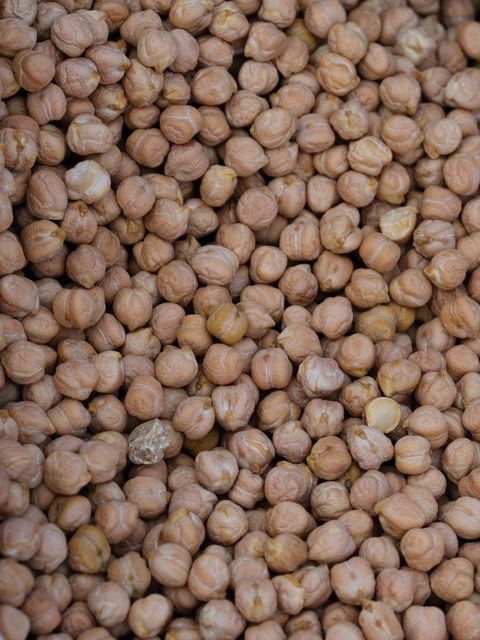 12mm White Chickpeas (Kabuli Chana) – product photo 3, product detail gallery