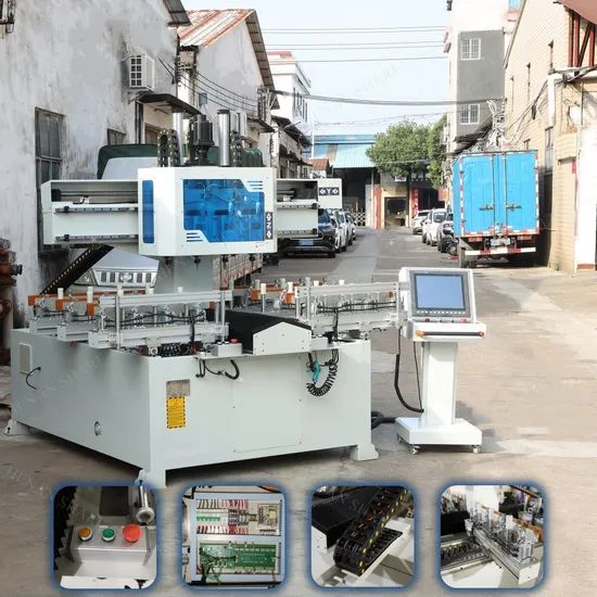 CNC Chain Mortising Machine Automatic Mortising Machines Door Lock Hole Mortising Machine - Image 5