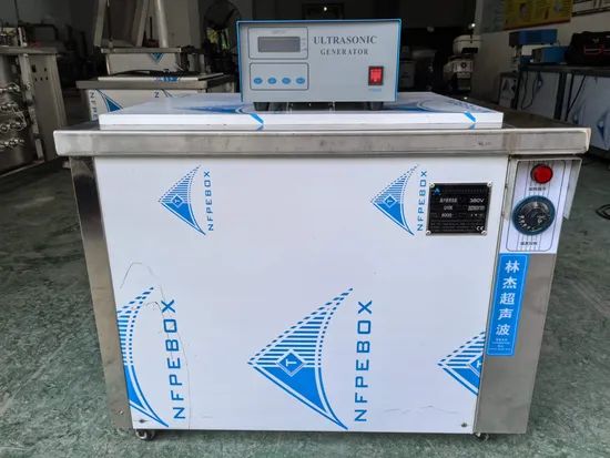 Ultrasonic Cleaning Machine for Precision Tools and 3D Models - Image 2