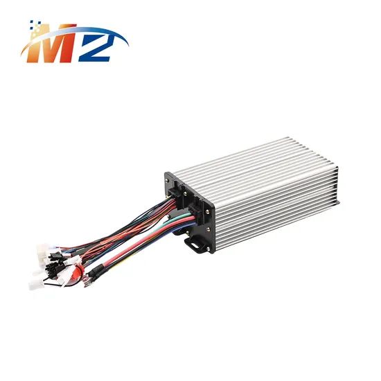 Electric Vehicle Controller Spare Parts Pmsm Rickshaw Motor Controller - Image 4