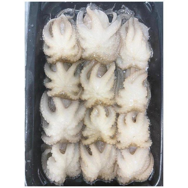 Frozen Baby Octopus Flowers / Baby Octopus IQF – product photo 1, product detail gallery