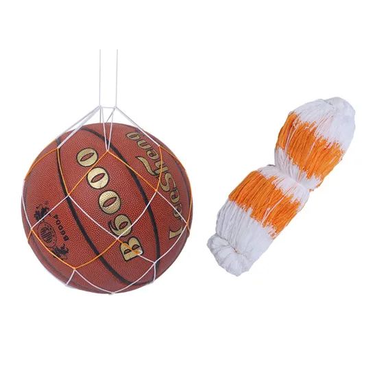 Fine and Lightweight Polypropylene Material Volleyball Net Bag - Image 4
