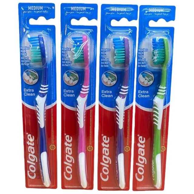 Hot Sale Colgate Toothbrush Soft Bristles Ergonomic Handle Daily Oral Care Wholesale Best Price - Image 2