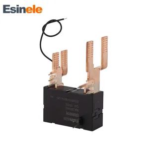 90A UC2 Compliant 2-Pole High Power Latching Relay for Smart Meter - Image 2