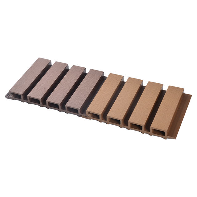 Wpc Coextrusion Wall Modern Siding Wpc House Siding Composite Exterior Wall Panels Wpc Siding - Image 3