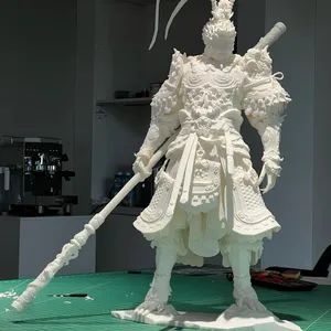 Professional on-Demand 3D Printing Service for Multicolor Custom Model Making - Image 3