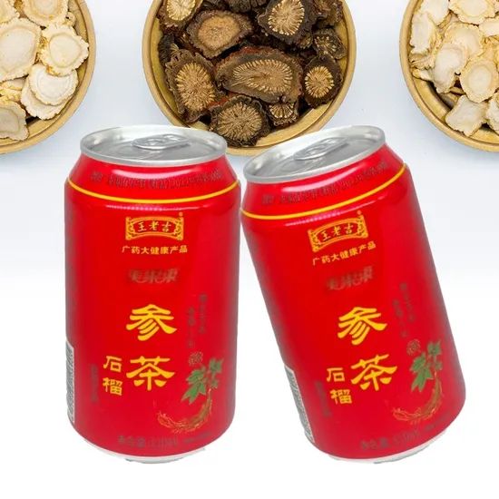 Private Label Ginseng Tea Exclusive Formula Chinese Health Tea - Image 6