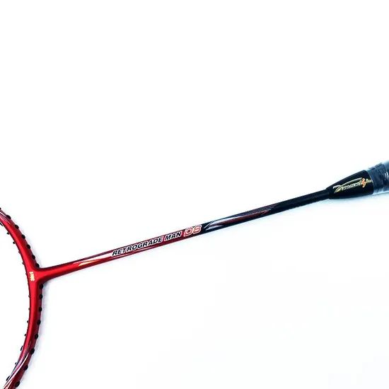 Carbon Badminton Racket 100% Carbon Dmantis Brand Badminton Rackets - Image 4