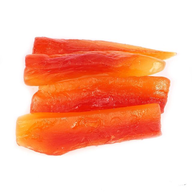 Healthy Dried Papaya Packed With Essential Nutrients Papaya Pieces Processed Under Controlled Conditions For Bulk Supply - Image 5