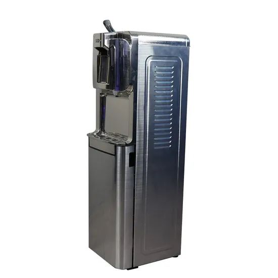 Electronic Intelligence Wholesale Customized 8lch-Ep-SSD Pod Coffee Maker - Image 2