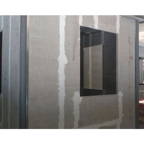 Lightweight Precast Concrete Wall Partition, 12x36 Feet Material Concrete Thickness 20-25 mm Dimension 12x36 feet Brand Green Tech - Image 3