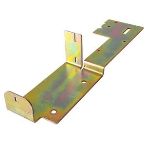 OEM ODM Precision Filtration Auto Parts Metal Stamped Parts - Image 1