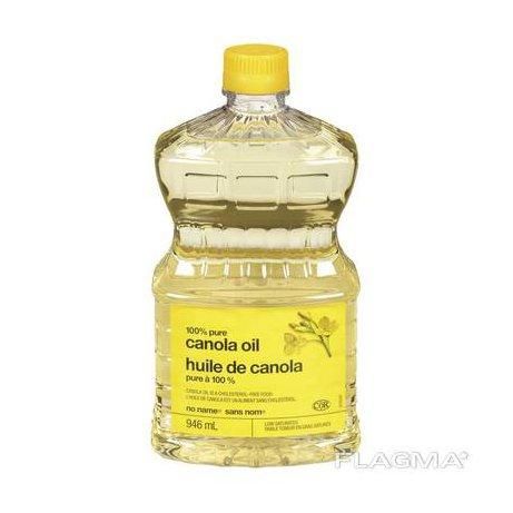 Premium refined rapeseed oil offered at discount price with fast delivery service - Image 3