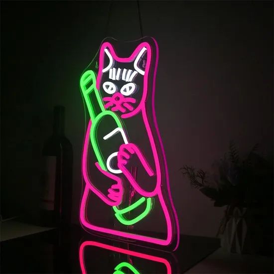 Versatile Custom PC Material Neon Lights for Endless Custom Designs Light - Image 1