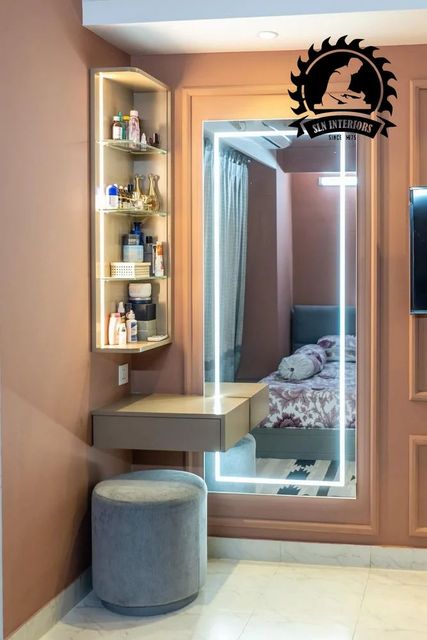 Residential Interior Designers & Works Mount Type Wall-mounted Design Style Modern And Elegant Space Optimization Compact Yet - Image 4