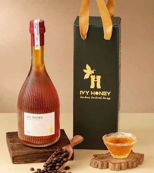 Bee honey with coffee flower in Viet Nam Organic Yes Origin Viet Nam Color Golden Hue Packaging Bottle, Can MGO Content > 200 mg - 400 - Image 3