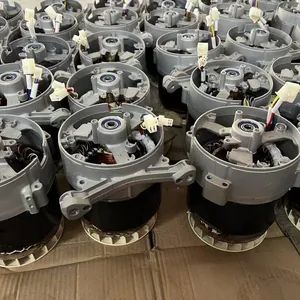 Electrical Heat-Resistant Gasoline Generator for Construction - Image 5
