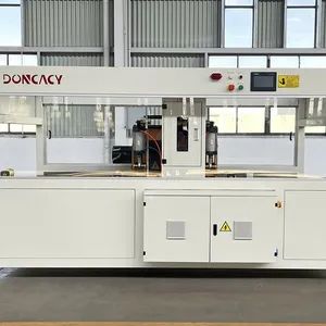 High-Efficiency Energy-Saving HDPE Plastic Pipe Extruder - Image 5