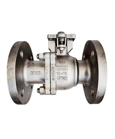 Carbon Steel Flanged Floating Ball Valves - Image 5