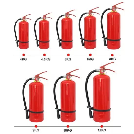 Multi-Use Water-Based Fire Extinguisher for Indoor Fire Protection Equipment & Safety Systems - Image 1