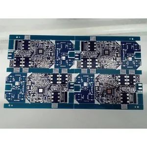 8-Layer HDI PCB with Enig Surface Finish for Telecommunications - Image 5