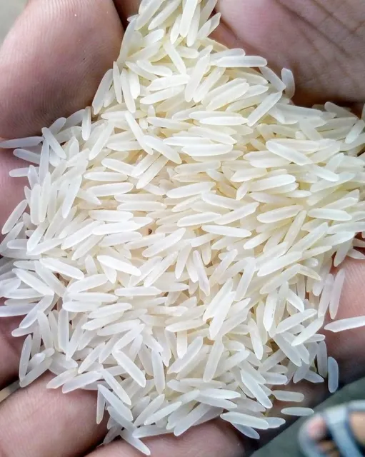 1121 Steam Long grain Basmati Rice. - Image 3