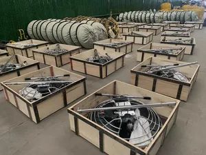 Dmr1000d Gasoline Concrete Power Trowels Machine for Sale - Image 5