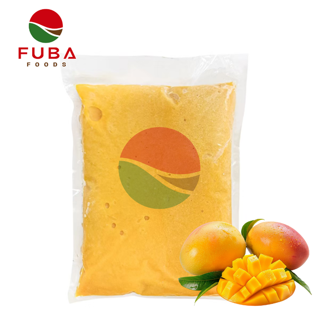 Frozen Mango Puree - Image 3