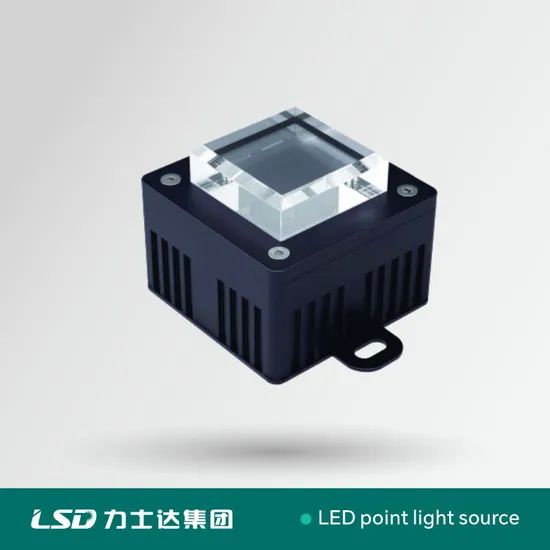 High Power Intelligent Control RGB LED Integrated Light Source - Image 3