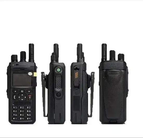 Portable Radio MTP3150 Remote Intercom UHF VHF FM Radio Explosion-Proof High Power Two-Way Radio MTP3150 - Image 4