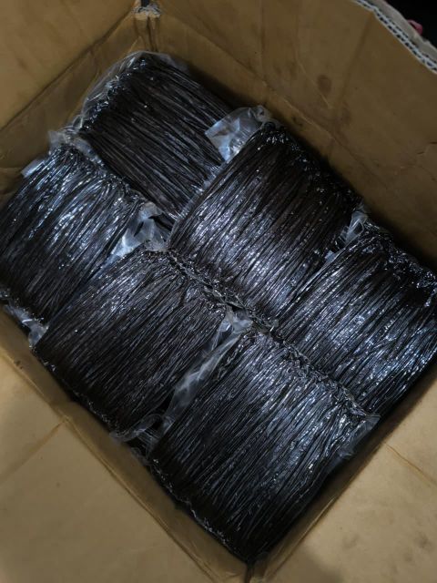 Indonesian Vanilla Beans - Image 3