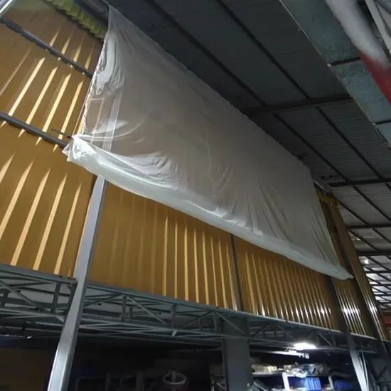 Theater & Concert & Performance Custom Professional Square String-Layered Lighting Projection Voile Scrim Screen - Image 5