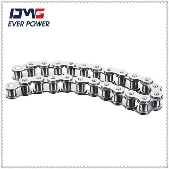 Premium Marine Motorcycle Conveyor Link Roller Chain 415p Model NO. 415P HS Code 73151190 Origin Zhe Jiang Chain Size - Image 3