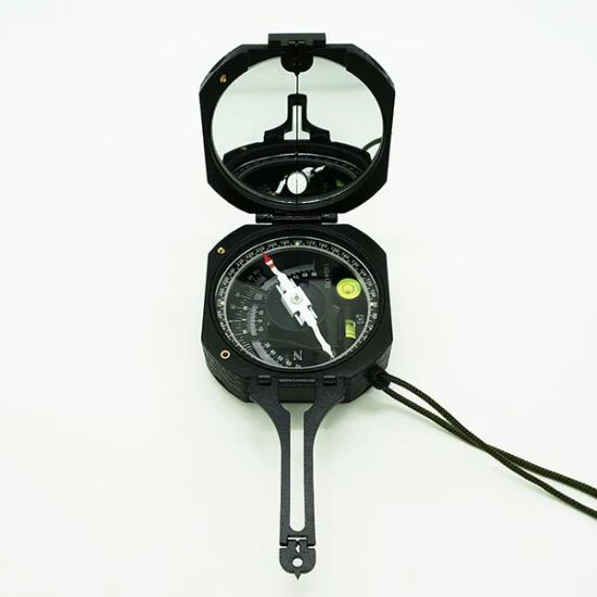 Geological Compass Dql 8A Pocket Compass Geology Forestry Mining Outdoor Sports Compass - Image 1