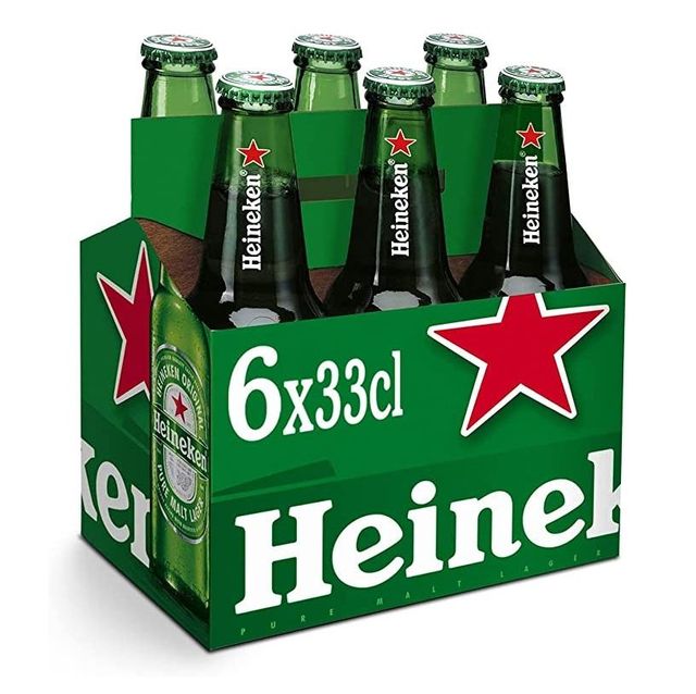 High Quality Heineken Beer, Malt Lager, 24 Pack At Low Price - Image 4