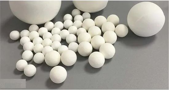 High-Temperature Resistant Alumina Ceramic 95% 99% Al2O3 Tubes / Plates - Image 4