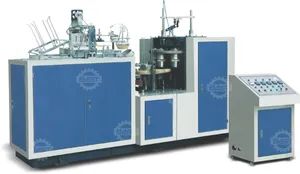 Paper Bowl Forming Machine/PLA Paper Bowl Making Machine/Paper Bowl Shaper - Image 2