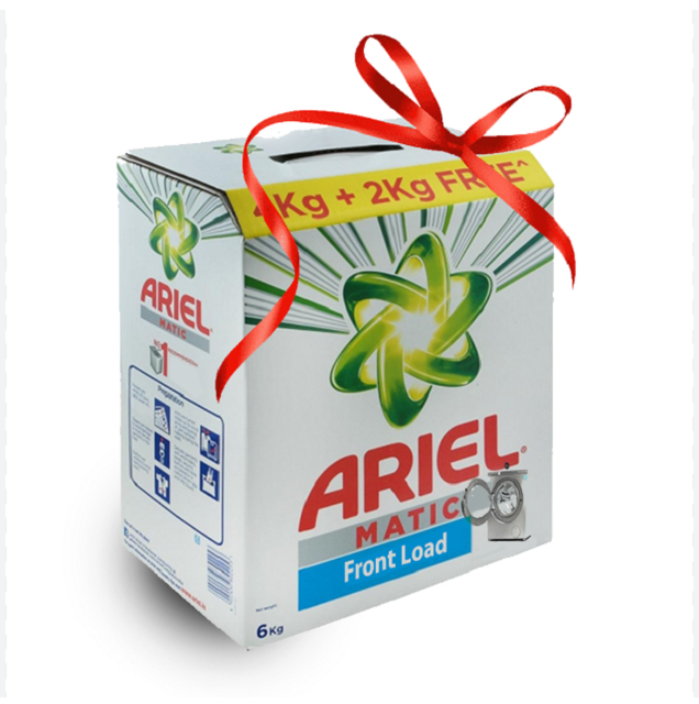 Ariel Laundry Detergent Powder 8.5kg, Tide Detergent Powder Whitening Natural Fragrance Machine Wash Low Price High - Image 5