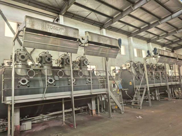 FONGS JUMBOTEC HT DYEING MACHINES For Sale - Image 4