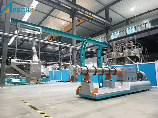 High-Efficiency Fish Feed Processing Machine for Ornamental Fish Automatic Production - Image 6