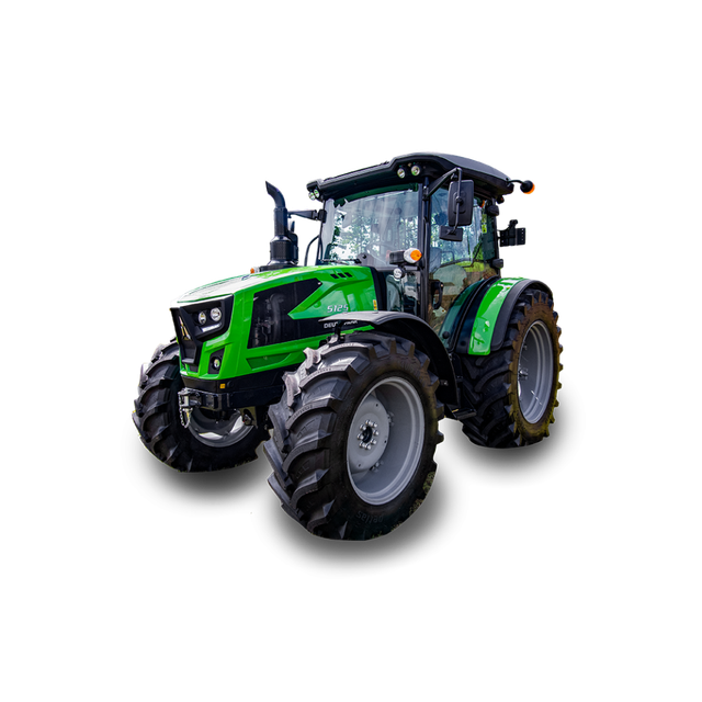 Deutz 5080D 2019 High Efficiency Agricultural Tractor for Farmers - Image 4