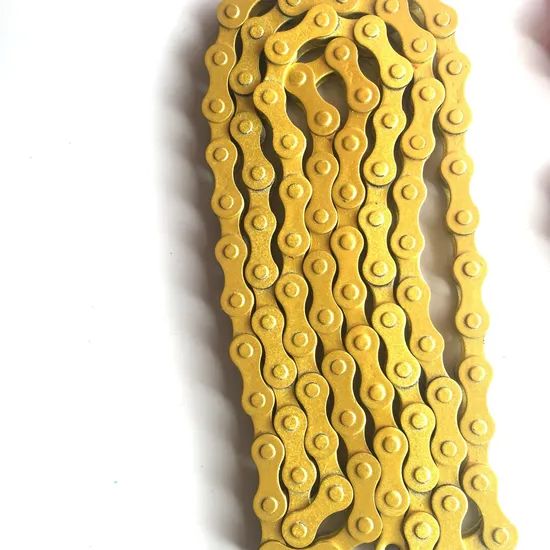 Mountain Bike Speed Bike Chain Accessories Size 1/2 X 3/32 HS Code 87149900 Type Speed Change Trademark Hongchi Specification - Image 3