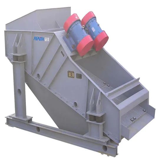 Hot Sell High Quality Vibrating Sieve Powder Vibrating Screen Mining Machinery - Image 5