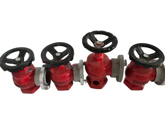 Durable Fire Hydrant: Reliable Protection for Fire Emergencies - Image 3