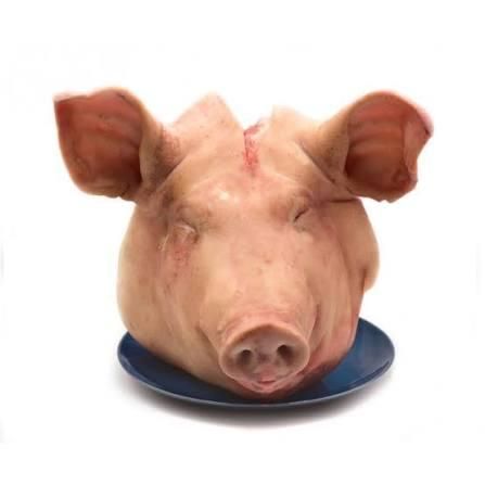FROZEN Pork Head Bulk 100% Natural Organic Grade a Ready for Shipment Any Port of Your Choice - Image 4